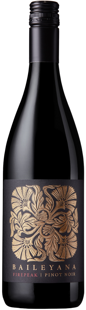 Baileyana Firepeak Pinot Noir Edna Valley 2023 750 ML