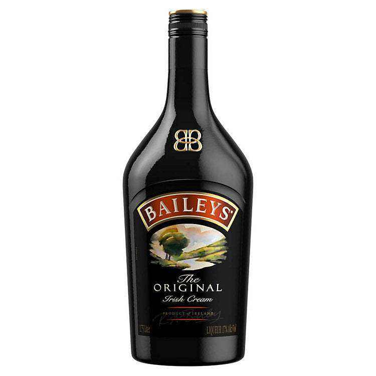 Baileys Irish Cream Liqueur The Original 34 1.75 L