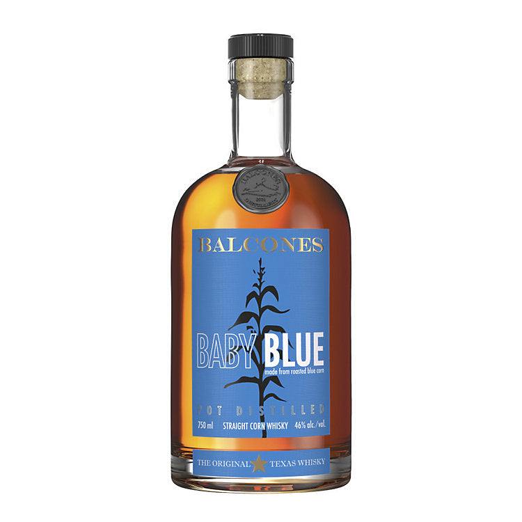 Balcones Corn Whisky Baby Blue Pot Distilled 92 750 ML