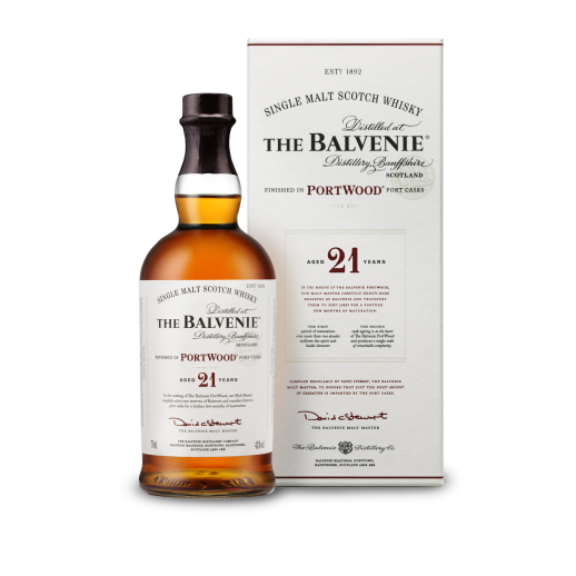 Balvenie 21 year old Portwood 750 ML