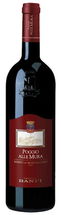 Banfi Poggio alle Mura Rosso di Montalcino 750 ML