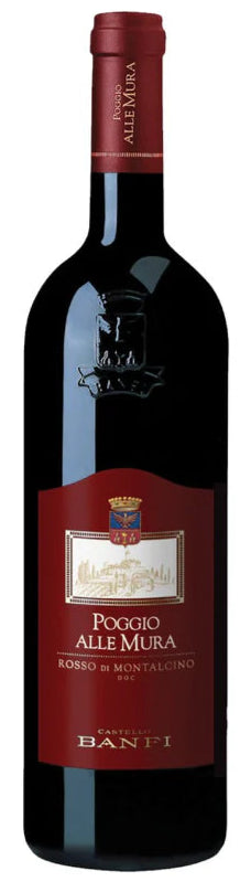 Banfi Poggio alle Mura Rosso di Montalcino 2021 750 ML