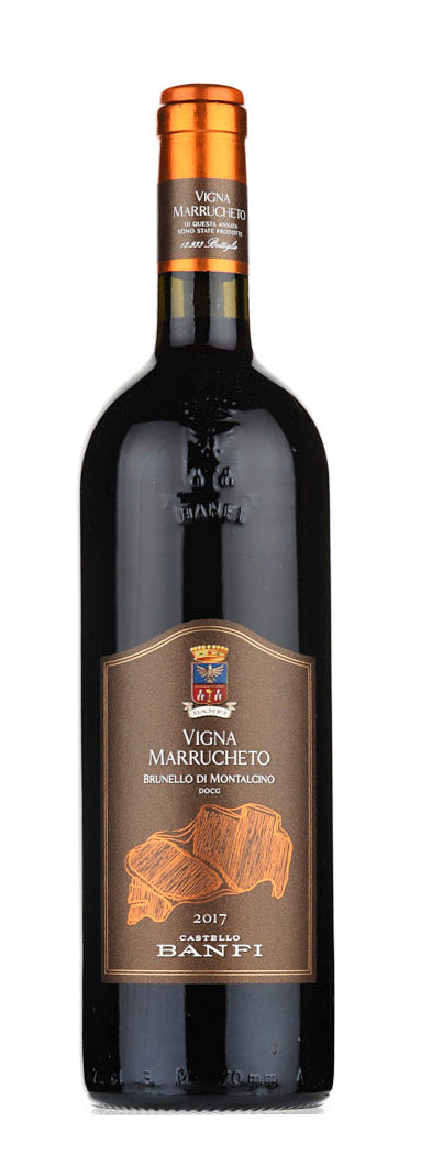 Banfi Vigna Marrucheto Brunello 2017 750 ML