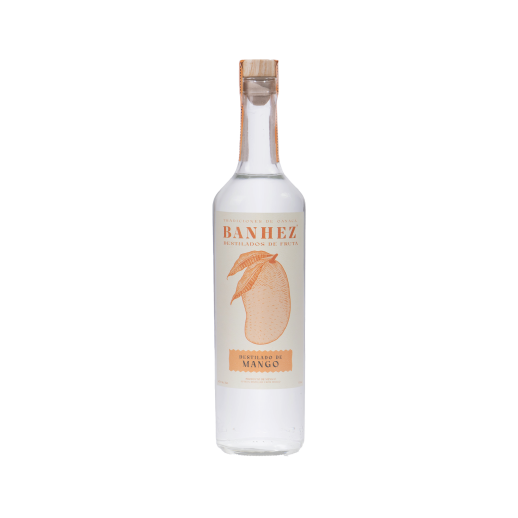 Banhez Destilado Mango 750 ML