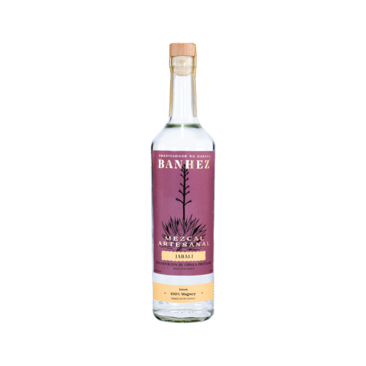 Banhez Jabali Mezcal 750 ML