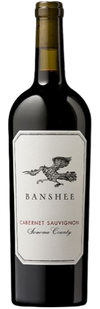 Banshee Cabernet Sauvignon Sonoma County 2020 750 ML