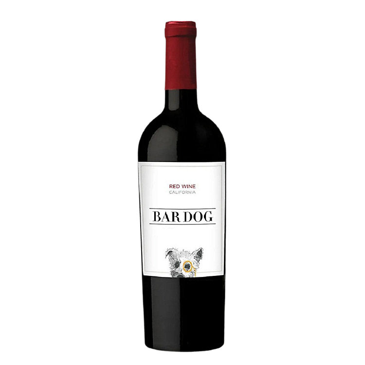 Bar Dog Red Wine California 2021 750 ML