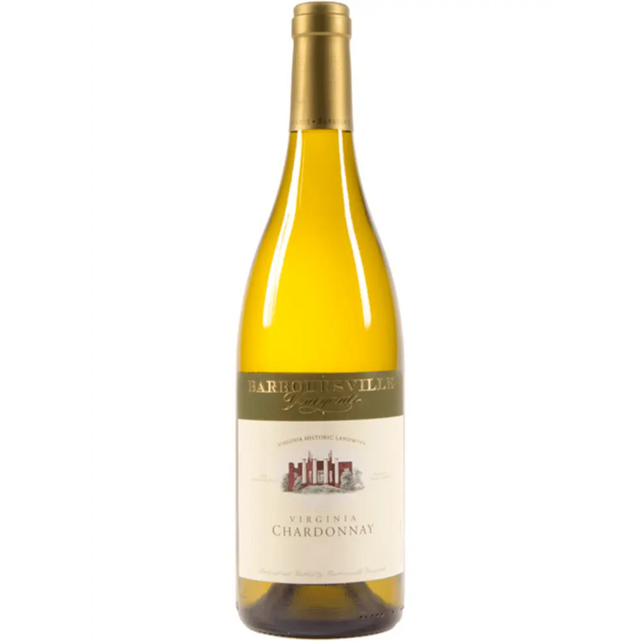 Barboursville Chardonnay Reserve Virginia 2021 750 ML