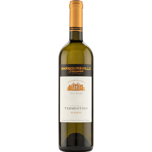 Barboursville Vineyards Reserve Vermentino 2022 750 ML