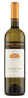 Barboursville Vineyards Vermentino Reserve Virginia 2019 750 ML