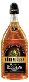 Barenjager Honey &amp; Bourbon 1 L