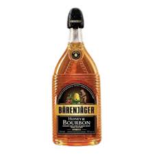 Barenjager Honey And  Bourbon Liqueur 750 ML