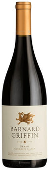 Barnard Griffin Syrah Columbia Valley 2019 750 ML