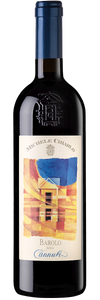 Barolo Cannubi Michele Chiarlo 2021 750 ML