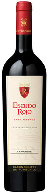 Baron Philippe de Rothschild Escudo Rojo Gran Reserva Carmenere 2022 750 ML