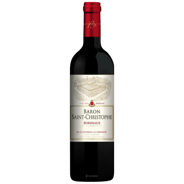 Baron Saint-Christophe Bordeaux  750 ML