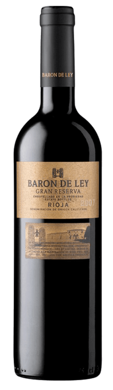 Baron de Ley Rioja Gran Reserva 2018 750 ML