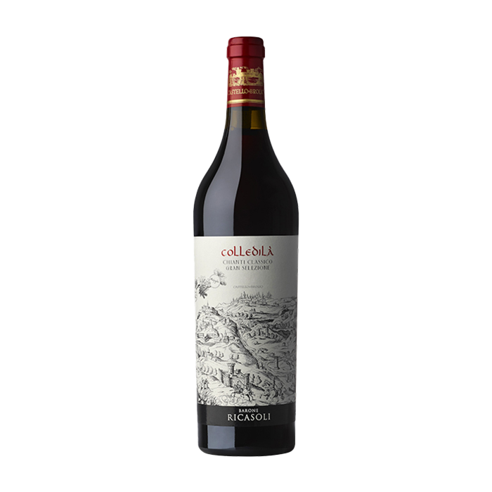Barone Ricasoli Brolio Chianti Classico 2021 750 ML