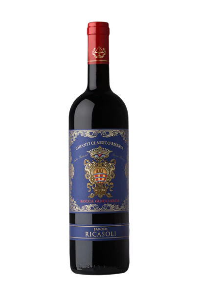 Barone Ricasoli Rocca Guicciarda Chianti Classico Riserva DOCG 2020 750 ML