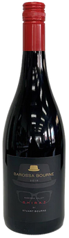 Barossa Bourne Shiraz 750 ML