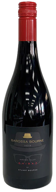 Barossa Bourne Shiraz 750 ML – Full-Bodied Barossa Shiraz