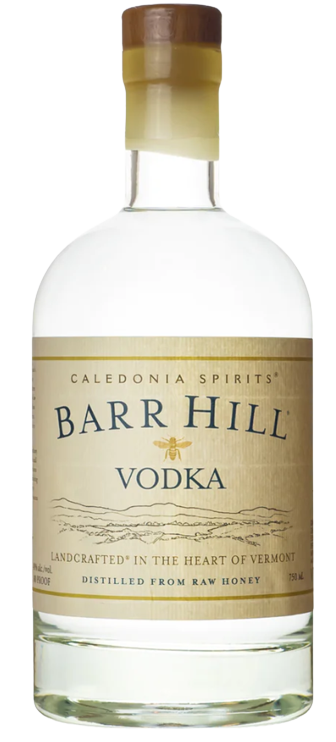 Barr Hill Vodka 750 ML