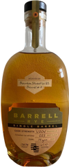 Barrell 14 Year Old Canadian Whiskey Rye Single Barrel Proof 750 ML