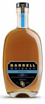Barrell Craft Spirits Decade 20 Years Old Blended Whisky 750 ML