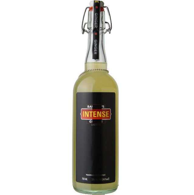Barrows Intense Ginger Liqueur 750 ML