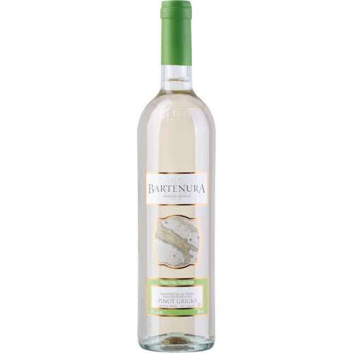 Bartenura Pinot Grigio Provincia Di Pavia 750 ML
