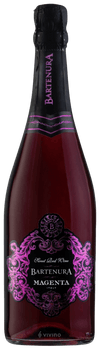 Bartenura Sparkling Red Magenta Italy 750 ML