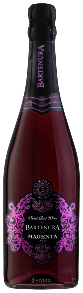 Bartenura Sparkling Red Magenta Italy 750 ML Buy Now Online Website