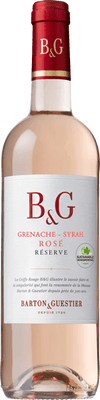 Barton & Guestier Vin Rose Reserve Pays D'Oc