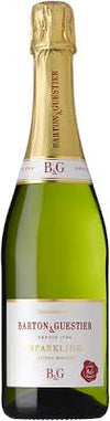 Barton And Guestier Alcohol Removed Sparkling 750 ML