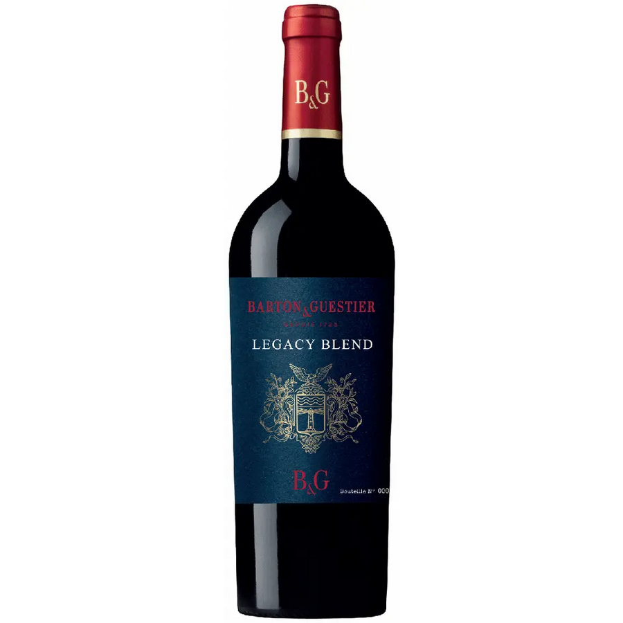 Barton And Guestier Medoc 2022 750 ML