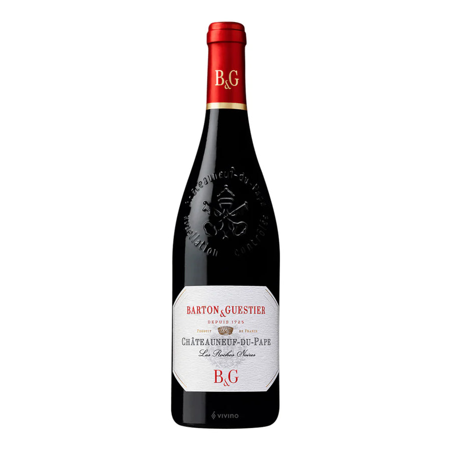 Barton & Guestier Chateauneuf Du Pape Les Roches Noires 2022 750 ML