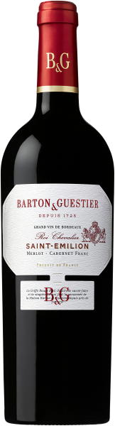 Barton & Guestier Saint Emilion 2020 750 ML