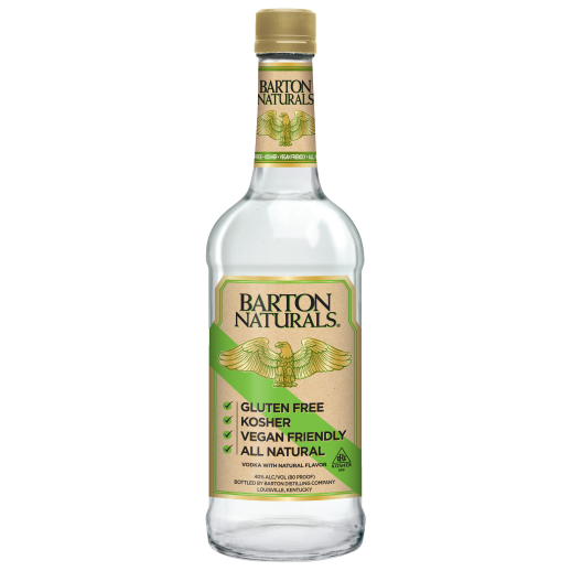 Barton Natural Vodka 80 1 L