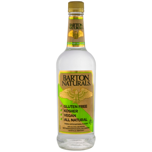 Barton Natural Vodka 80 750 ML