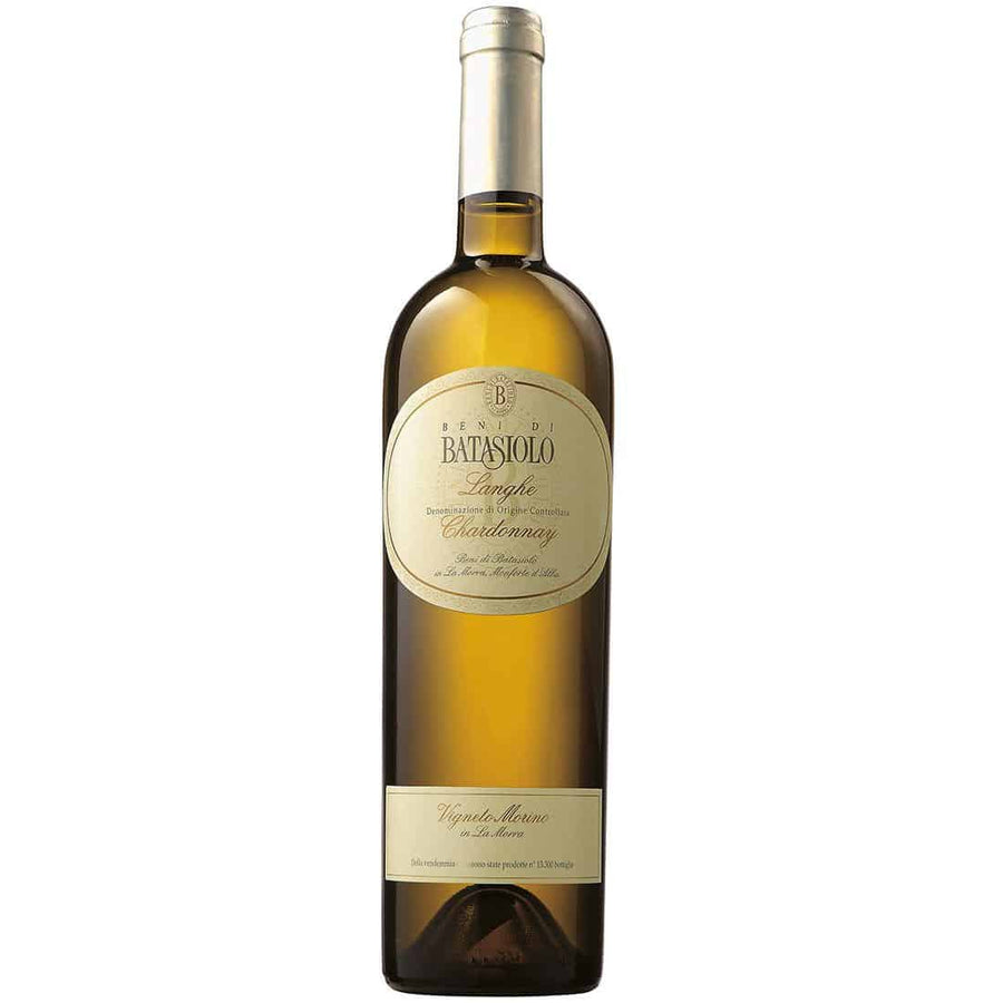 Beni di Batasiolo Morino Langhe Chardonnay 2023 750 ML