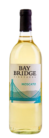 Bay Bridge Vineyards Moscato 750 ML