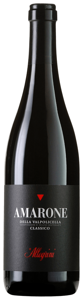 Allegrini Amarone Della Valpolicella Classico 2016 750 ML