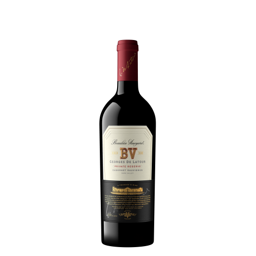 Beaulieu Vineyard Georges de Latour Private Reserve Cabernet Sauvignon 2022 750 ML