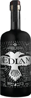 Bedlam Vodka 750 ML