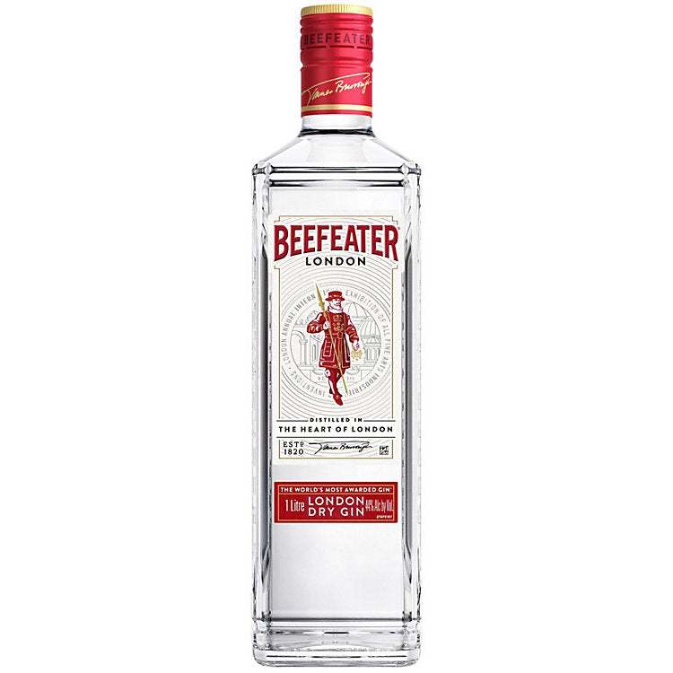 Beefeater London Dry Gin 80 1.75 L