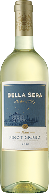 Bella Sera Veneto Pinot Grigio 2021 1.5 L