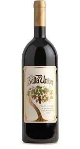 Bella Union Rutherford Cabernet Sauvignon 2022 750 ML