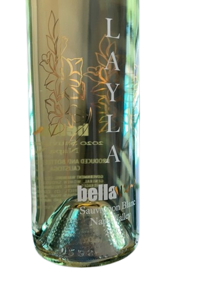 Bella Vino Layla Bella Sauvignon Blanc 2022 750 ML