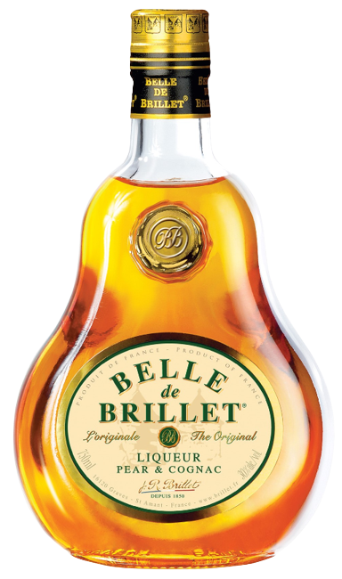 Belle de Brillet Belle de Brillet Pear Liqueur 700 ML