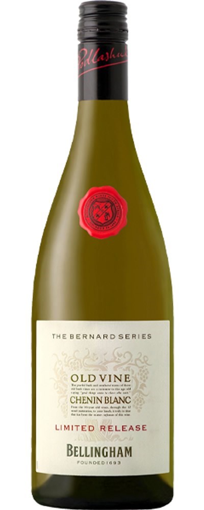Bellingham The Bernard Series Chenin Blanc Old Vine Coastal Region 2023 750 ML